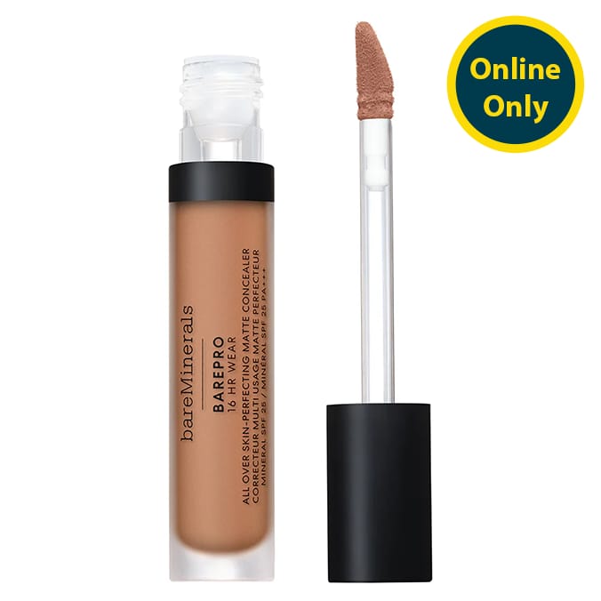 BareMinerals Barepro 16Hr Wear All Over Skin-Perfecting Matt Concealer 7.5ml