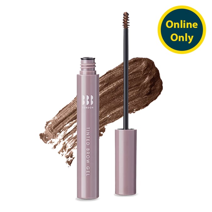 Blink Brow Bar Brow Build Gel - Clove Cool Brown