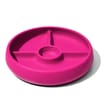OXO Tot Silicone Divided Plate