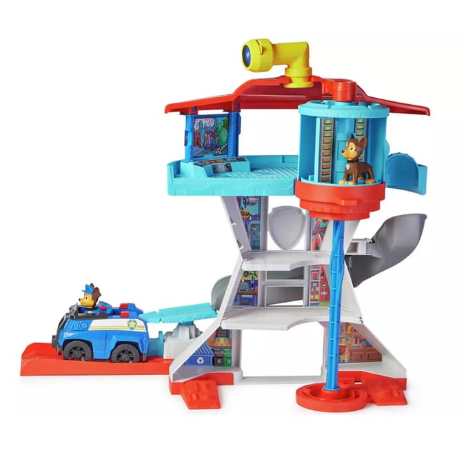 Paw Patrol Look Out Tower