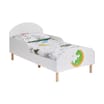 Liberty House Toys Kids Toddler Bed - Dinosaur