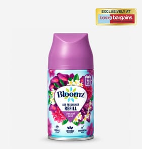 Bloomz Auto Air Freshener Refill 250ml - Twilight Oasis