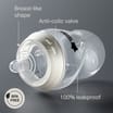 Tommee Tippee Natural Start Anti-Colic Baby Bottles 0m+ 2 x 260ml