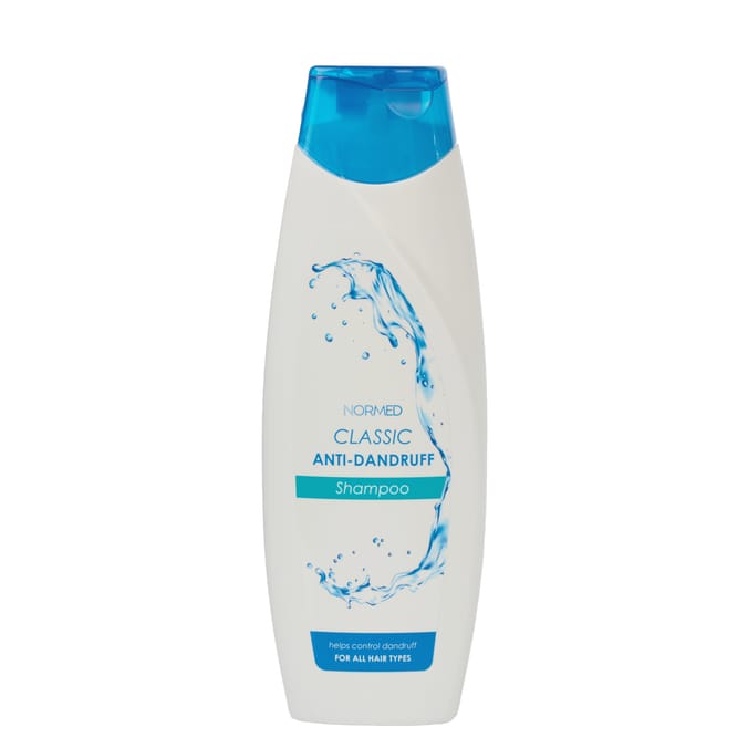 Normed Classic Anti-Dandruff Shampoo 400ml