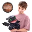 How To Train Your Dragon Puppetronic RealFX Interactive Figure - Toothless
