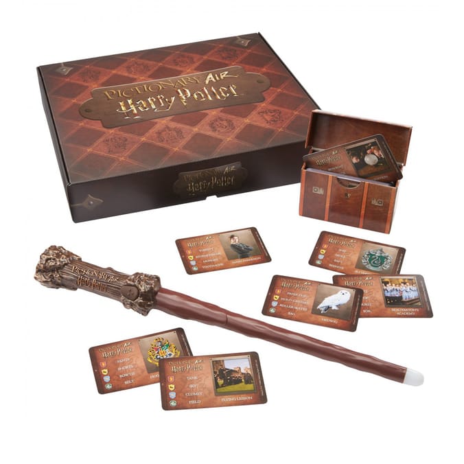 Pictionary Air Harry Potter Game