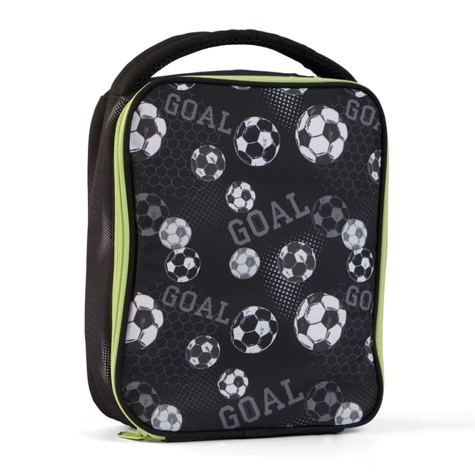 Scribble Pop Shop Insulated Lunch Bag