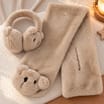 Originals Kids Teddy Earmuffs & Scarf