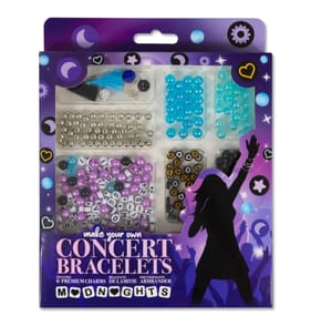 Make Your Own Concert Bracelets