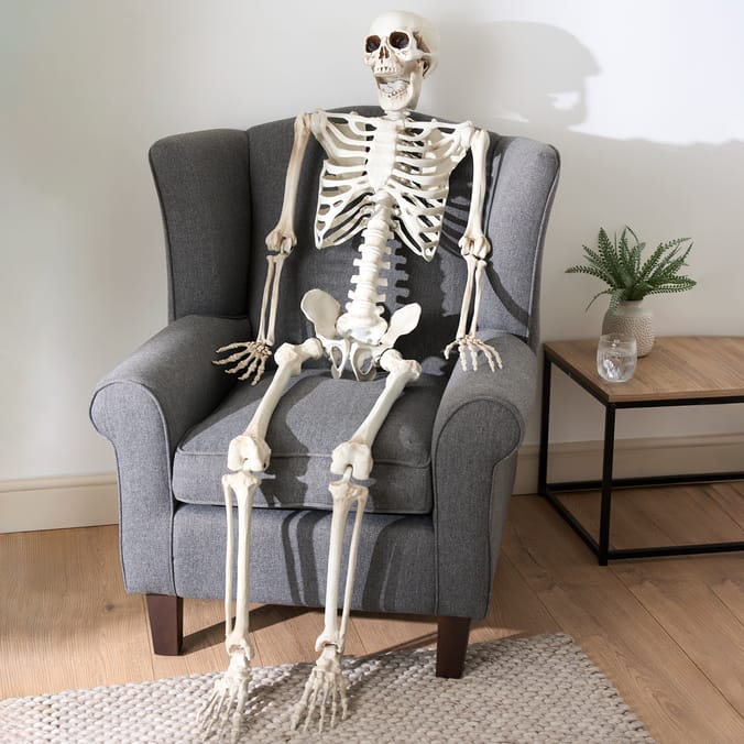 Haunted House Large Skeleton