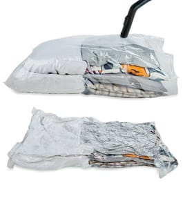 Home Solutions 2 Large Vacuum Storage Bags