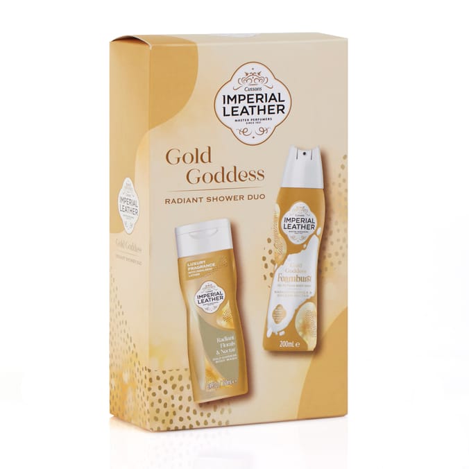 Imperial Leather Gold Goddess Gift Set