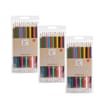 Create And Play Double Ended Colouring Pencils x3