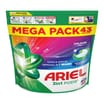 Ariel 3in1 Pods Washing Liquid Capsules 43 Washes