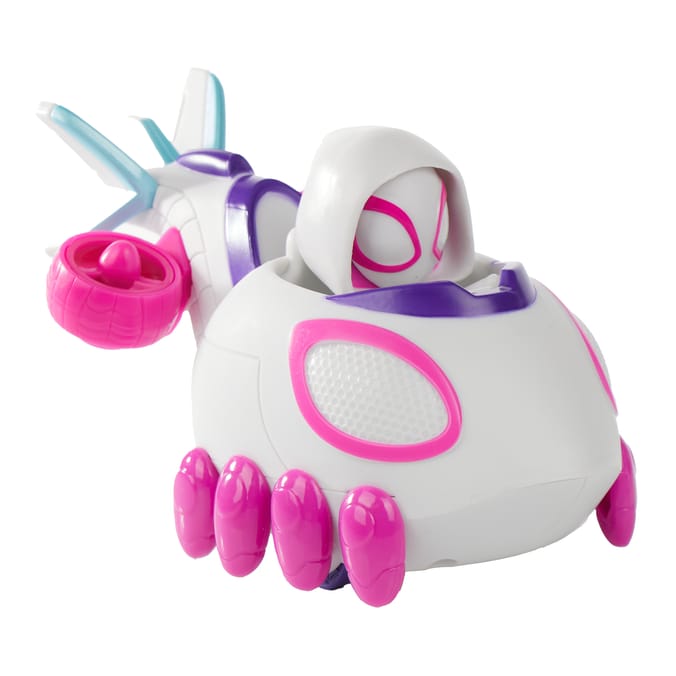  Marvel Spidey And His Amazing Friends Web Racer - Ghost Spider