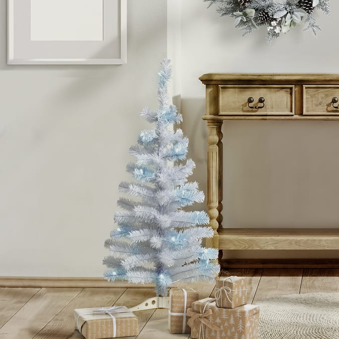 Festive Feeling Pre-Lit Tree 3ft