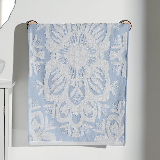 The Lifestyle Edit Tranquillity Hand Towel