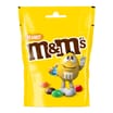 M&M's Peanut Chocolate Pouch Bag 112g