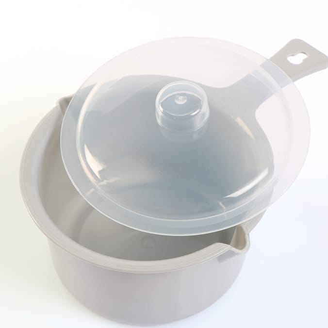Kitchen Solutions Microwave Sauce Pan