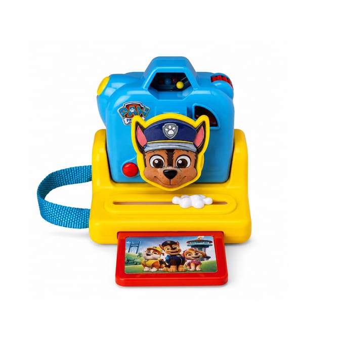 Paw Patrol Click Pic Camera