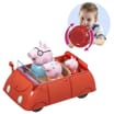 Peppa Pig Drive & Steer Remote Control Car