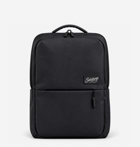 Salisburys Carry-On Cabin Lightweight Backpack - Black