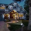 Prestige LED Motion Snowflake Projector