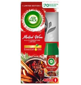 Air Wick Autospray & Refill 250ml - Mulled Wine