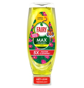 Fairy Max Power Washing Up Liquid Thailand 730ml