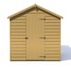 Shire Durham Shed 8x6 - Single Door