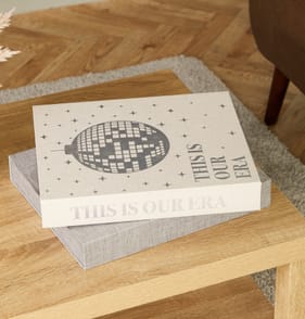 Coffee Table Album - This Is Our Era