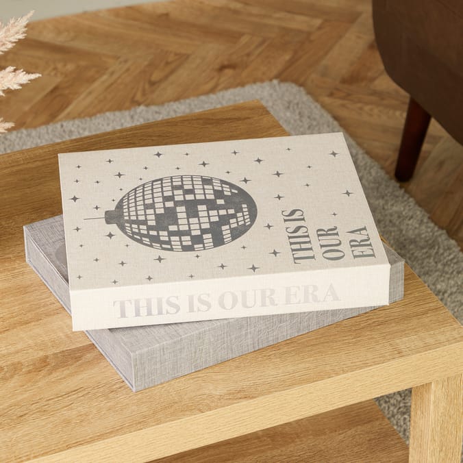 Coffee Table Album - This Is Our Era