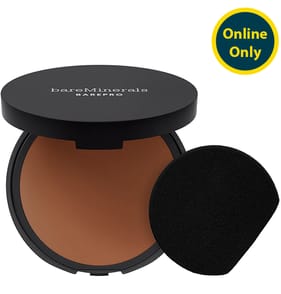 BareMinerals Barepro 24hr Wear Skin-Perfecting Powder Foundation 8g - Deep 60 Cool