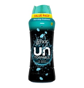 Lenor Unstoppables In-Wash Scent Booster 420g - Fresh