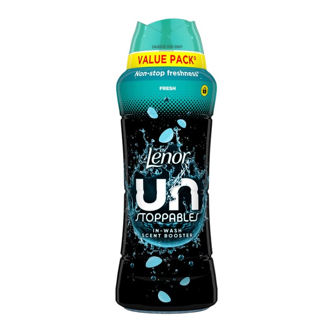 Lenor Unstoppables In-Wash Scent Booster 420g - Fresh