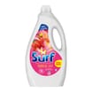 Surf Laundry Washing Liquid Detergent 95 Washes 2.565 Litres - Tropical Lily