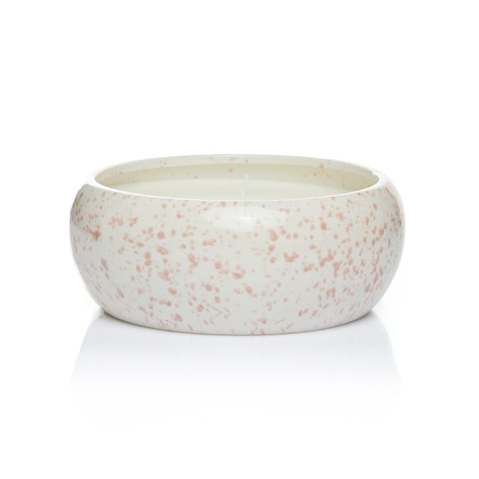 The Outdoor Edit Citronella Ceramic Candle Jar