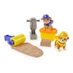 Rubble & Crew Action Figures Set - Rubble and Mix