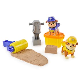 Rubble & Crew Action Figures Set - Rubble and Mix