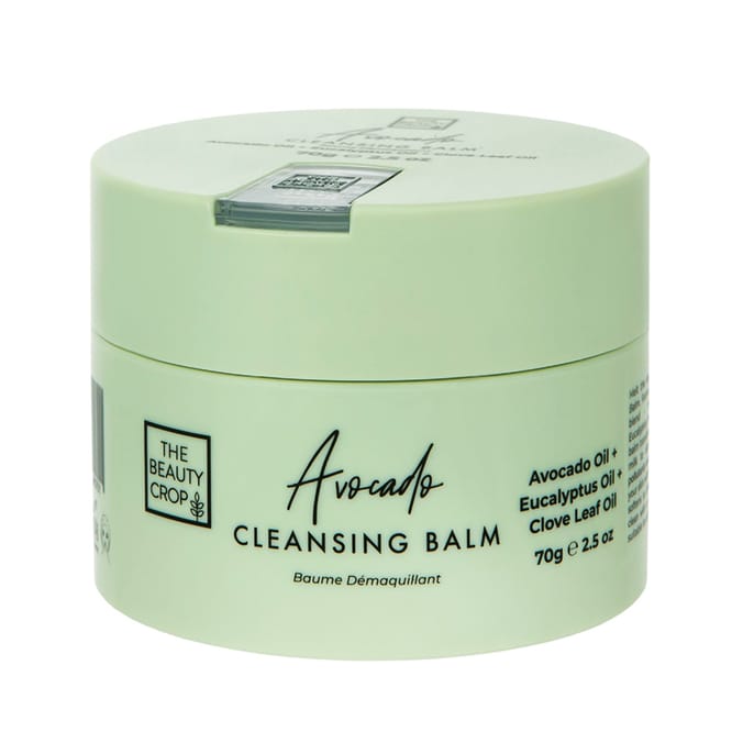 The Beauty Crop Avocado Cleansing Balm 70g