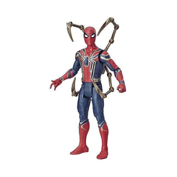 Marvel Avengers 6" Figure - Iron Spiderman