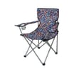 Festival Essentials Compact Folding Chair w/ Cup Holder - Animal