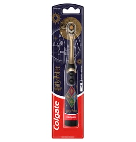 Colgate Harry Potter Sonic Kids Battery Toothbrush