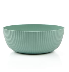 Summer Ribbed Bowels 4 Pack - Green