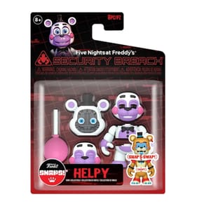  Funko Snaps Five Nights At Freddy's Vinyl Figure - Helpy