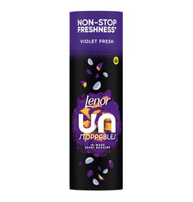 Lenor Unstoppables Violet Fresh Scent Booster 210g