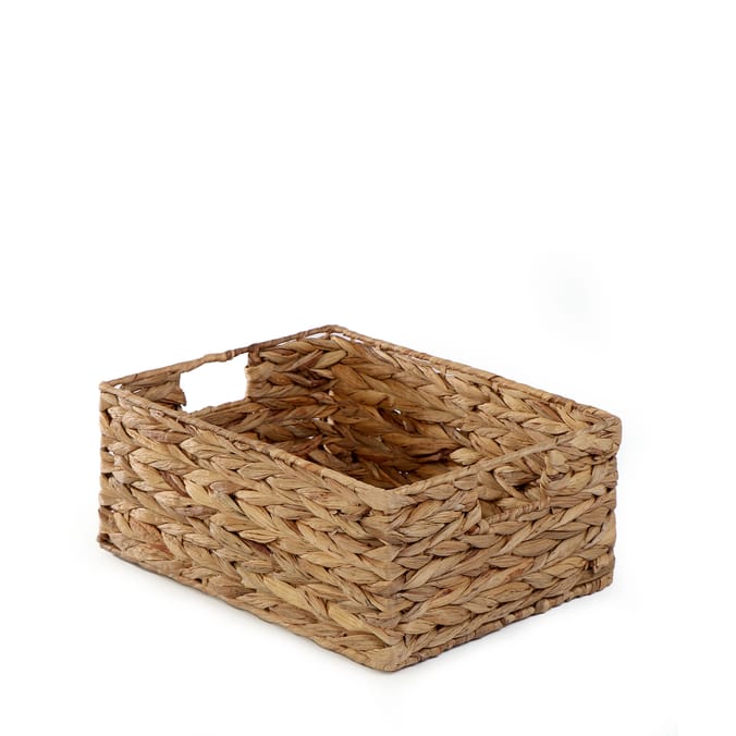 Home Collections Hyacinth Basket