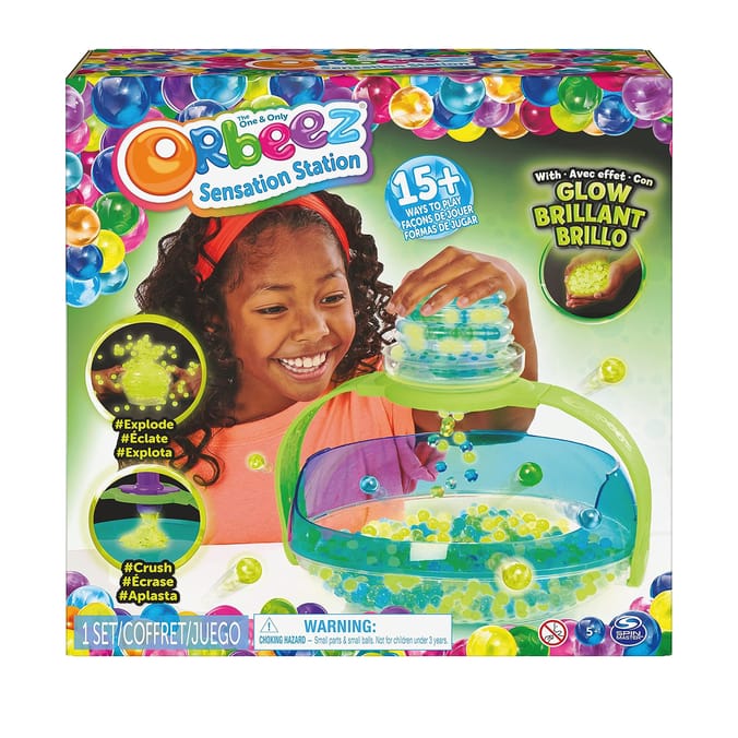 Orbeez Sensation Station Toy Home Bargains