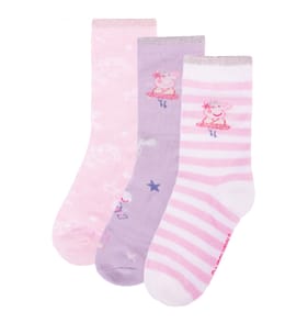 Peppa Pig Socks 3 Pack