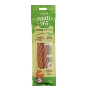 Chester's Fruit & Veg Twist Sticks